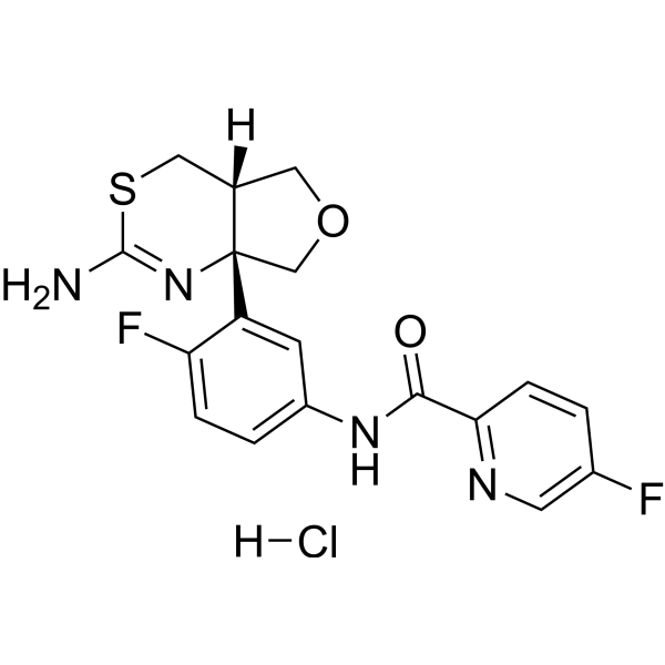 LY2886721 hydrochloride 1262036-49-6